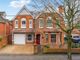 Thumbnail Detached house for sale in Claremont Road, Marlow