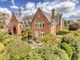 Thumbnail Mews house for sale in Holloway Drive, Virginia Water