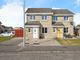 Thumbnail Semi-detached house for sale in Dellness Avenue, Inverness