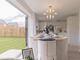 Thumbnail Detached house for sale in "The Clayton" at Beacon Lane, Cramlington