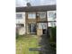 Thumbnail Terraced house to rent in Ordnance Road, Enfield