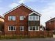 Thumbnail Detached house for sale in School House Close, North Cornelly, Bridgend