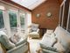 Thumbnail Detached bungalow for sale in Dee Side, Holt, Wrexham