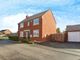 Thumbnail Detached house for sale in Marigold Crescent, Shepshed, Loughborough