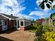 Thumbnail Detached bungalow for sale in Bracken Row, Thurston, Bury St. Edmunds