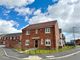 Thumbnail Detached house for sale in Folland Court, Middleton St. George, Darlington