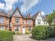 Thumbnail Detached house for sale in Victoria Road, Harborne, Birmingham