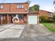 Thumbnail Semi-detached house for sale in Wasdale Close, Lincoln, Lincolnshire