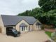 Thumbnail Detached bungalow for sale in Leslies Drive, Otterburn, Northumberland