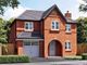 Thumbnail Detached house for sale in Range Drive, Standish, Wigan