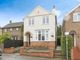 Thumbnail Detached house for sale in Stamford Avenue, Royston
