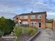 Thumbnail Semi-detached house for sale in The Mead, Trentham, Stoke-On-Trent, Staffordshire