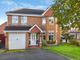 Thumbnail Detached house for sale in Hargreaves Close, Morley, Leeds, West Yorkshire