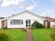 Thumbnail Bungalow for sale in Cheal Close, Shoreham-By-Sea, West Sussex