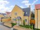 Thumbnail Detached house for sale in Maurice Gardens, Willersey, Worcestershire