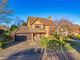Thumbnail Country house for sale in 1 Widbury, Langton Green