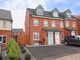 Thumbnail End terrace house for sale in Lillingstone Avenue, Tamworth