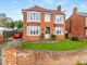 Thumbnail Detached house for sale in Baronscroft, Barrow Road, New Holland, Barrow-Upon-Humber, Lincolnshire
