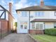 Thumbnail Semi-detached house for sale in Merridale Road, Wolverhampton, West Midlands