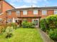 Thumbnail End terrace house for sale in White Willow Close, Ashford, Kent