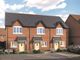 Thumbnail Semi-detached house for sale in Waters Reach At Woodhurst Park, Warfield, Berkshire