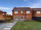 Thumbnail Detached house for sale in Brocklesby Avenue, Immingham