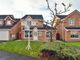 Thumbnail Detached house for sale in Muirfield Close, Euxton, Lancashire