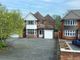 Thumbnail Detached house to rent in Dorchester Road, Solihull