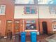 Thumbnail Terraced house for sale in Nightingale Road, Derby
