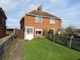 Thumbnail Semi-detached house for sale in Station Road, North Kilworth