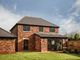 Thumbnail Detached house for sale in Mill Lane, Elswick, Lancashire