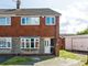 Thumbnail Semi-detached house for sale in Sandwick Close, Fulwood, Preston, Lancashire