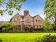 Thumbnail Detached house for sale in Saucelands Lane, Shipley, Horsham, West Sussex