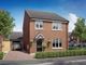 Thumbnail Detached house for sale in "The Midford - Plot 31" at Moor Close, Kirklevington, Yarm