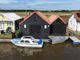 Thumbnail Detached house for sale in North West Riverbank, Potter Heigham