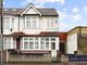 Thumbnail End terrace house for sale in Chalgrove Road, London