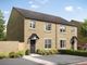 Thumbnail Semi-detached house for sale in "The Byford - Plot 2" at Field View, Micklefield, Leeds