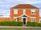 Thumbnail Detached house for sale in Wickenby Way, Skegness