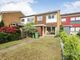 Thumbnail Terraced house for sale in Buckingham Gardens, West Molesey