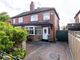 Thumbnail Semi-detached house for sale in Lea Farm Grove, Kirkstall, Leeds