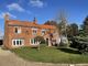 Thumbnail Detached house for sale in Widows Row, Laughterton, Lincoln