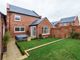 Thumbnail Detached house for sale in Eagles Road, Nether Alderley, Macclesfield