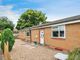 Thumbnail Semi-detached bungalow for sale in Three Fields, Headington, Oxford