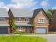 Thumbnail Detached house for sale in "Charlton" at Heron Drive, Fulwood, Preston