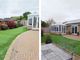 Thumbnail Detached bungalow for sale in Chestnut Close, Ibstock, Leicestershire