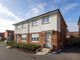 Thumbnail Semi-detached house for sale in Victoria Close, Wakefield