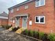 Thumbnail End terrace house for sale in Hopper Avenue, Alcester Road, Stratford-Upon-Avon
