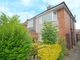 Thumbnail Semi-detached house for sale in Gilberthorpe Street, Rotherham, South Yorkshire