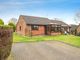 Thumbnail Semi-detached bungalow for sale in Pinewood Drive, Markfield, Markfield, Leicestershire