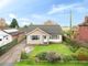 Thumbnail Detached bungalow for sale in Main Street, Hessay, York, North Yorkshire